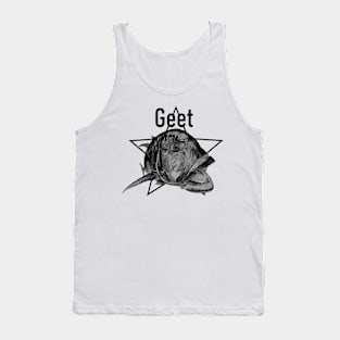 Geet Tank Top